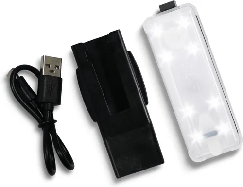 Miniatura 2 de ShredLights Underglow LED Light for Electric Skateboards, Longboards, Scooters Full RGB, 11 Light Modes, Adhesive Mount