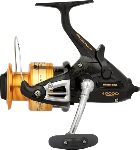 Miniatura 9 de Shimano BAITRUNNER D Saltwater Spinning ReelsFishing