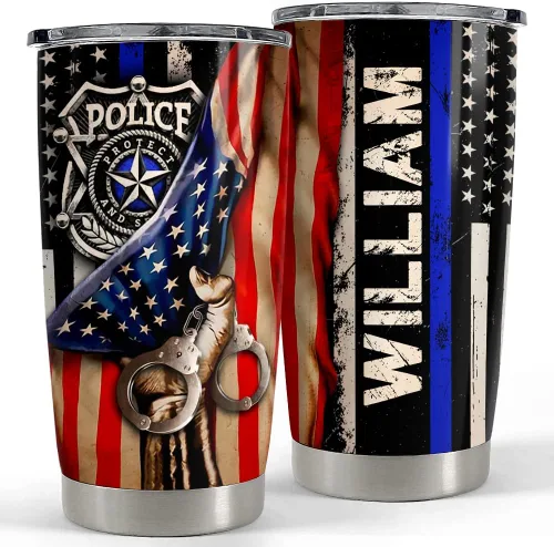 Miniatura 8 de SANDJEST Vaso personalizado Reina Negra de la Fe con Biblia de 20oz/30oz con tapa, regalo para mujeres afroamericanas, chica negra, aliento