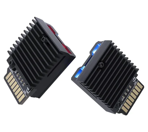 Miniatura 8 de BIGTREETECH TMC2209 V1.3 UART controlador de motor paso a paso 2.8A Peak Stepstick controlador silencioso para Manta M8P, Octopus V1.1, Octopus Pro