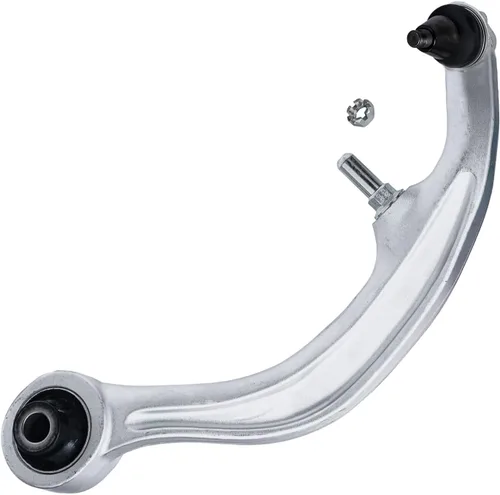 Miniatura 315 de Detroit Axle - Brazo de control delantero derecho para Chrysler 300 2008-2023 Dodge Challenger 2005-2008 Magnum 2005-2008, brazo de control
