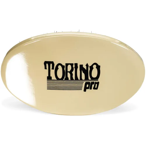 Miniatura 4 de Cepillo Torino Pro Wave #1510 - Por Brush King - Curvado, Dura Palma/Militar 360 Ondas