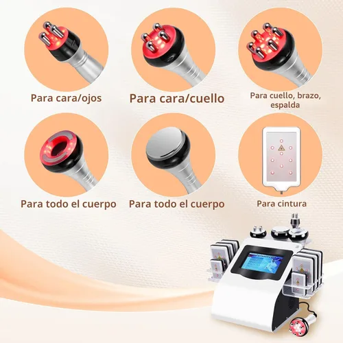 Miniatura 3 de Máquina de masaje multifunción para el cuidado de la piel Aentil - Celulitis, glúteos, pantorrillas 110V