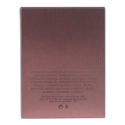 Miniatura 3 de Tom Ford Cafe Rose Eau De Parfum Spray para mujer, 1.0 onzas