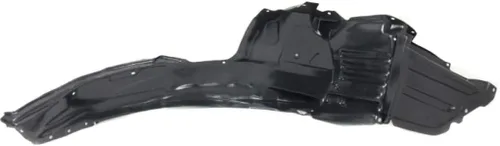 Miniatura 7 de Para Subaru Impreza Splash Guard/Fender Liner 2012 2013 2014 Delantero, lado del conductor Reemplazo para 59110FJ010, SU1248124 Recorte: Todos