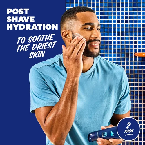Miniatura 3 de Dollar Shave Club Crema Post Shave de 3.4 onzas (paquete de 2) Loción hidratante para después del afeitado