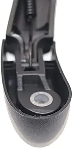 Miniatura 3 de Juego de limpiaparabrisas trasero, apto para Seat Ibiza 6L 2002 2003 2004 2005 2006 2007 2008 2009 2010 2 piezas/1 juego de limpiaparabrisas trasero