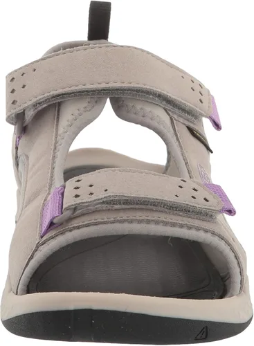 Miniatura 2 de KEEN Drift Creek - Sandalias de agua con dos correas y punta abierta para mujer