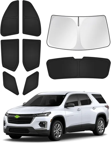 Miniatura 152 de Canvcle Parasol para parabrisas para Honda Civic de 11ª generación 2022-2025 2026 (no para Hatchback), kit de cubierta para ventana trasera lateral