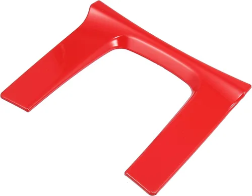 X AUTOHAUX Adhesivo decorativo para caja de cambios para Honda Civic de 10ª generación 2016 2017 2018 2019 2020 2021, accesorios decorativos para el