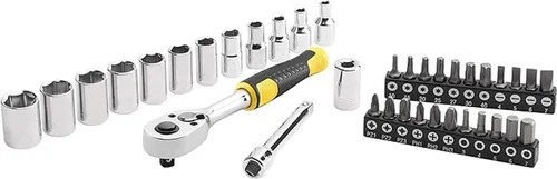 Miniatura 2 de Stanley Set compacto – 37 piezas