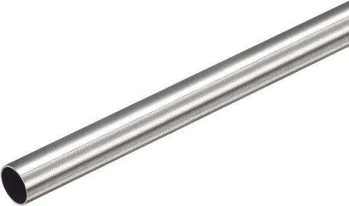 Miniatura 45 de uxcell Tubo capilar del acero inoxidable 304, tubería gruesa del metal de la longitud de la pared de 820.2 ft m del OD 23.0 ft m x 2.3 ft m