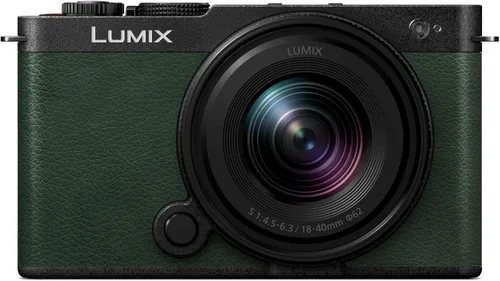 Miniatura 14 de Panasonic LUMIX S9 Cámara sin espejo de marco completo con lente S 18-40mm F4.5-6.3, cuerpo compacto y ligero, perfecto para redes sociales y Rosa