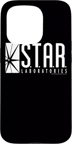 Miniatura 14 de The Flash: Serie de TV S.T.A.R. Labs - Carcasa con logotipo para iPhone 17