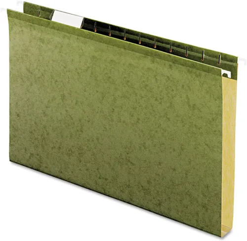 Miniatura 13 de Pendaflex, fólder organizador para colgar, Verde (Standard Green)
