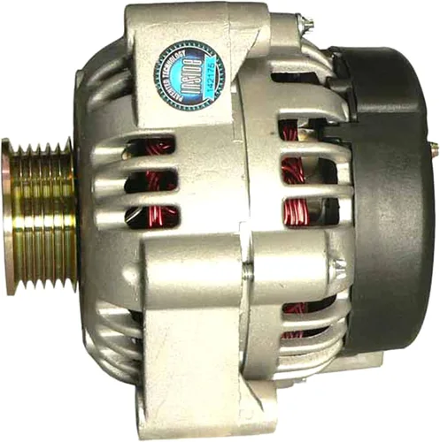 Miniatura 5 de DB Electrical ADR0129 Nuevo alternador para Chevy Gmc Isuzu Aplicaciones 98 99 00 1998 1999 2000 4.3L 4.3 Blazer, S10 Pickup Jimmy Sonoma Bravada 98