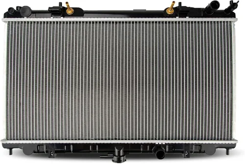 Miniatura 29 de Radiador compatible con Cutlass 1997-1999 3.1L, Malibu 1997-2003 2.4L, 3.1L, Grand Am 1999-2005 2.4L, 3.4L, Alero 1999-2004 3.4L, 2.4L Reemplazar