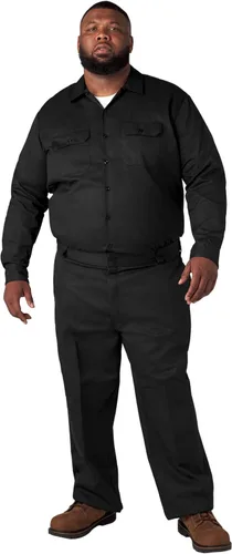 Miniatura 5 de Dickies Pantalón de trabajo de doble rodilla de ajuste holgado para hombre