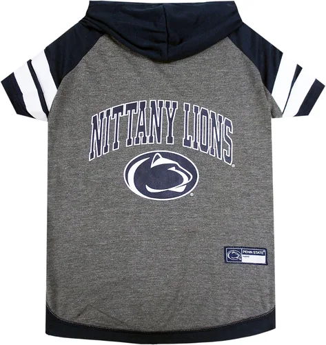 Miniatura 23 de Pets First NCAA Georgia Bulldogs Sudadera con capucha para perros y gatos, pequeña. Sudadera con capucha con licencia universitaria para perros