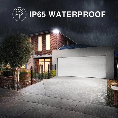 Miniatura 5 de Onforu Luces de inundación de 130 W para exteriores, luz LED de brillo de 13000 lm en el exterior, reflector exterior LED impermeable IP65 con 3