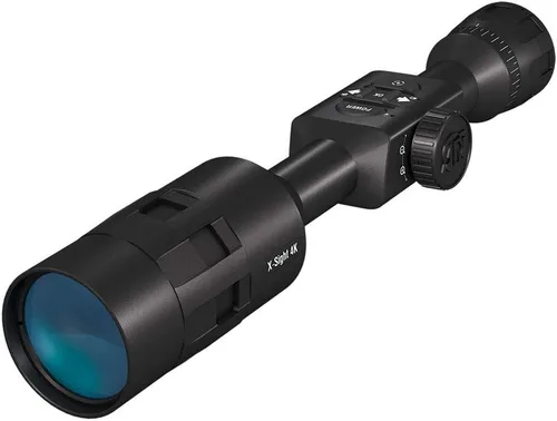 Miniatura 2 de ATN X-Sight 4K Buckhunter - Mira telescópica diurna inteligente, color negro, talla única