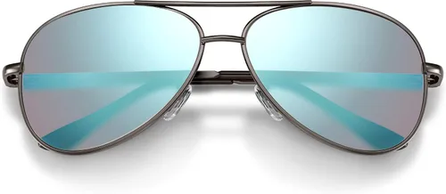 Pilestone TP-006 Lens A Color Blind Gafas Estilo Aviador para Ceguera Media Rojo-Verde Uso Interior/Exterior