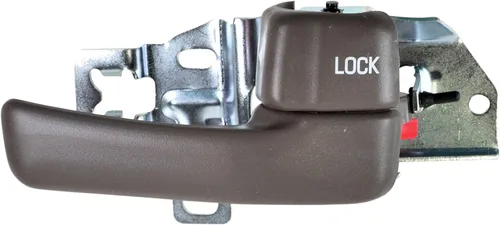 Miniatura 139 de TRQ Manija de puerta interior delantera izquierda cromada para el lado del conductor compatible con Chrysler 200 2011-2016