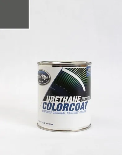 Miniatura 139 de Aerosol para pintura de retoque automotriz Mitsubishi Starion - Grace Silver Metallic Clearcoat H84/PA4 - Paquete todo incluido