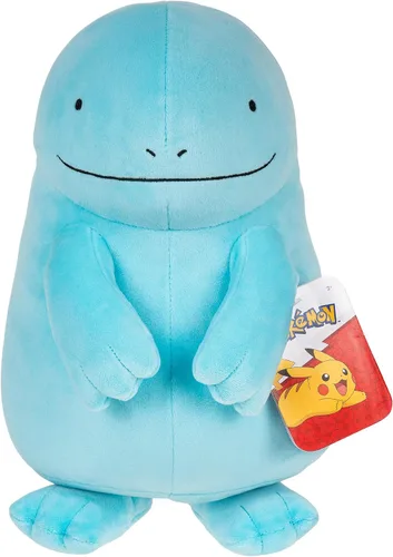 Miniatura 6 de POKEMON PELUCHE 30CM QUAGSIRE