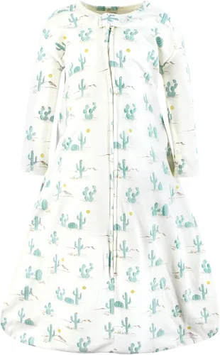 Miniatura 46 de Hudson Baby Saco de dormir unisex de algodón de manga larga para bebé Bosque