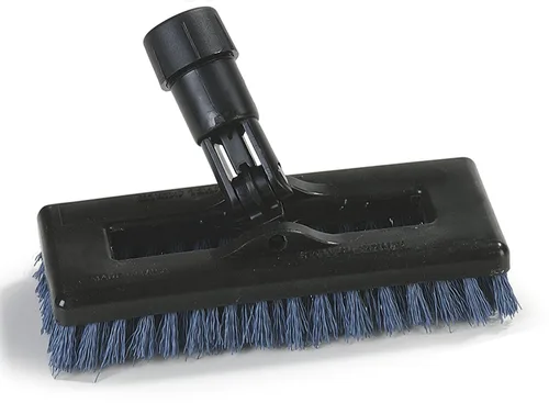 Miniatura 2 de SPARTA - Exfoliante giratorio, resistente con cerdas Dupont Tynex, esenciales de limpieza para uso comercial y doméstico, 8 pulgadas, azul, 1 unidad