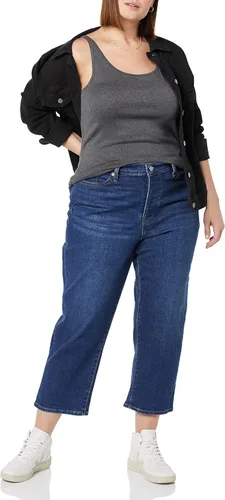 Miniatura 4 de Tienda Essentials - Camiseta sin mangas para mujer (2 unidades)