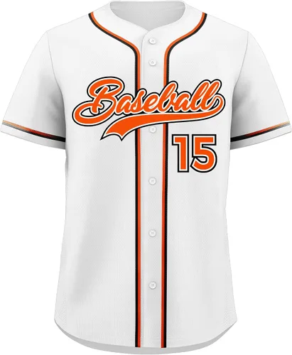 Miniatura 21 de KXK - Camiseta de béisbol personalizada cosida, uniforme deportivo para hombres, mujeres y niños