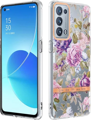 Miniatura 10 de Funda compatible con Redmi Note 11 4G, compatible con Xiaomi Redmi Note 11S 4G (no 5G) para teléfono móvil TPU funda FH