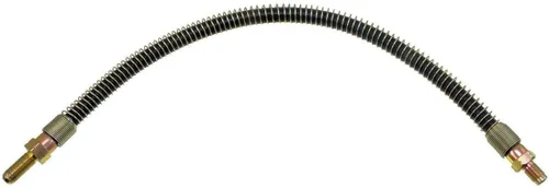 Miniatura 2 de 4X izquierda derecha delantera trasera hidráulica freno manguera kit para Jaguar XJ12 1994 para Jaguar XJ6 1990 1991 1992 1993 para Jaguar XJRS 1993