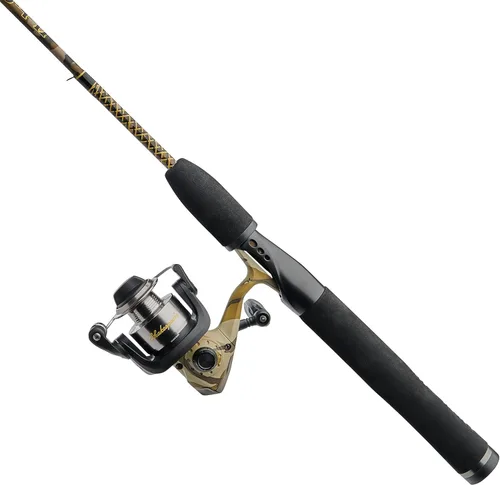 Miniatura 2 de Ugly Stik Combo de carrete giratorio de camuflaje y caña de pescar