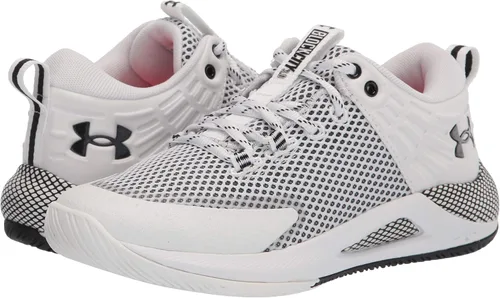 Miniatura 7 de Under Armour HOVR Block City - Zapatos de voleibol para mujer