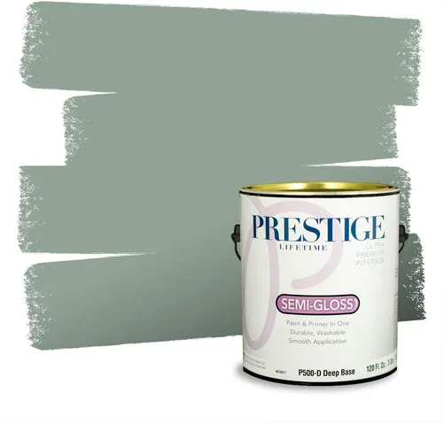 Miniatura 914 de Prestige Paints - pintura de exterior y pintura de imprimación en una, E100-T-6006-10AVP