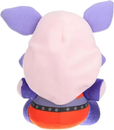 Miniatura 4 de Funko Peluche: Five Nights at Freddy's, Security Breach - Roxanne Wolf, Multicolor, 6 pulgadas