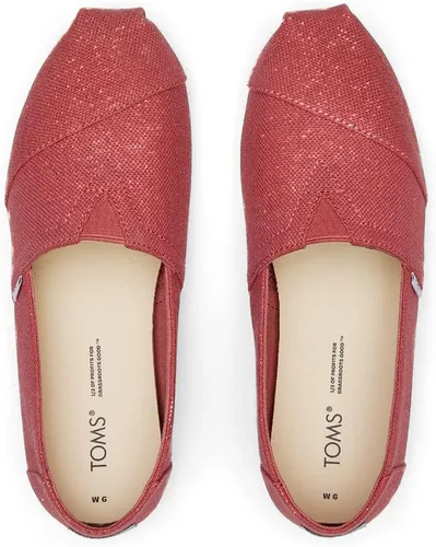 Miniatura 4 de TOMS Women's Alpargata Cloudbound 10019678 Loafer Flat