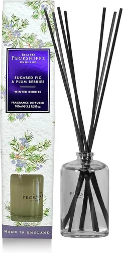 Miniatura 16 de Pecksniff's Difusor de vetiver y almizcle 3.4 fl oz/3.38 Fl Oz