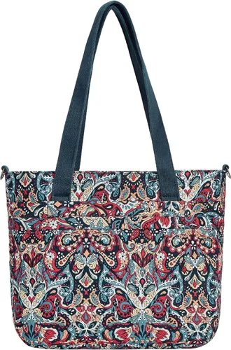 Miniatura 7 de Travelon Bolso Boho antirrobo