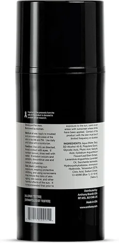 Miniatura 8 de Anthony Gel de afeitado y tratamiento capilar encarnado - 3 oz y 6 oz