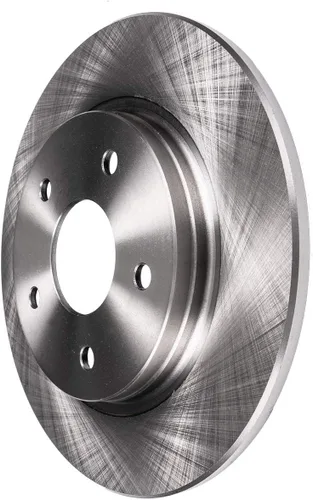Miniatura 6 de Detroit Axle - Kit de freno trasero para Jeep Grand Cherokee Commander 05-10 Rotores de freno de disco 2005 2006 2007 2008 2009 2010 repuesto