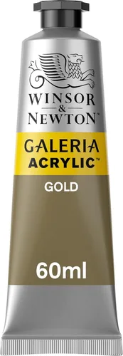 Miniatura 13 de Winsor & Newton Galeria - Color acrílico, tubo de 6.8 fl oz, blanco titanio Titanio Blanco