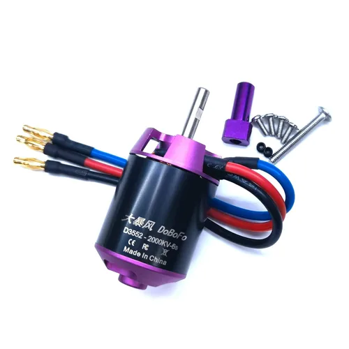 Miniatura 10 de EDF - Ventilador de 3.150 in, 12 aspas sin motor, ventilador eléctrico sin motor para EDF 6S, hélice de motor a reacción RC Hobby, modelo de control