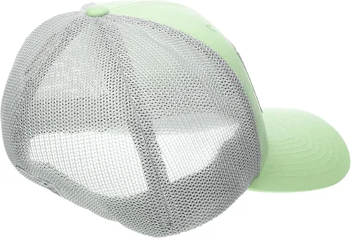 Miniatura 1068 de Columbia - Gorra de malla con bandera con árboles unisex para adultos, corona alta