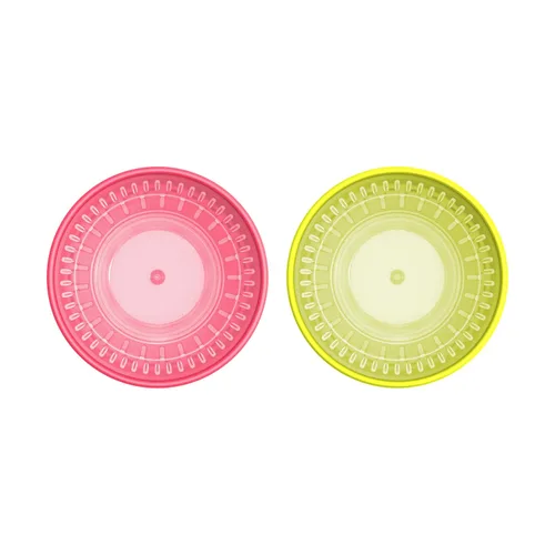 Miniatura 11 de Dr. Brown's Milestones Cheers 360 Taza de transición sin boquilla, apta para viajes y sin fugas para bebés y niños pequeños, verde y rosa, libre