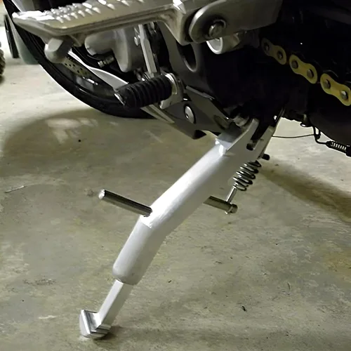 Miniatura 7 de Z650 2017 Y Arriba Soporte Ajustable Y Enlaces Bajados Kit Combo De Descuento