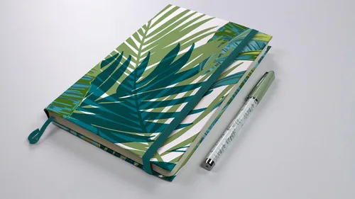 Miniatura 12 de My Style Bangalow - Papel tapiz de palmeras tropicales, papel tapiz extraíble, 17.75 pulgadas x 9.8 pies